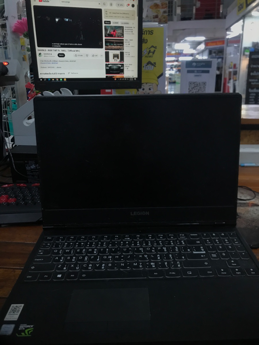 ซ่อมเมนบอร์ด Legion Y530