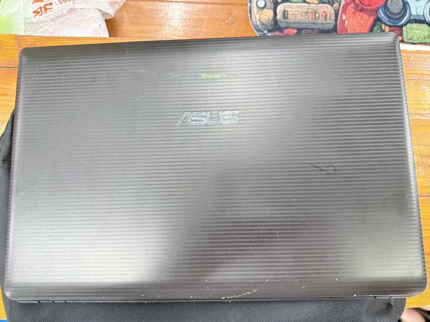 ซ่อม ASUS K55VM