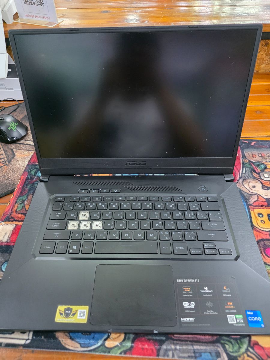 ซ่อม ASUS FX516PM