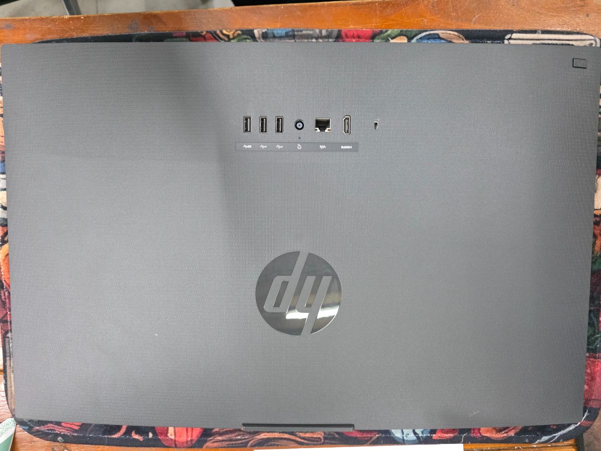 ซ่อม HP 205 Pro G8