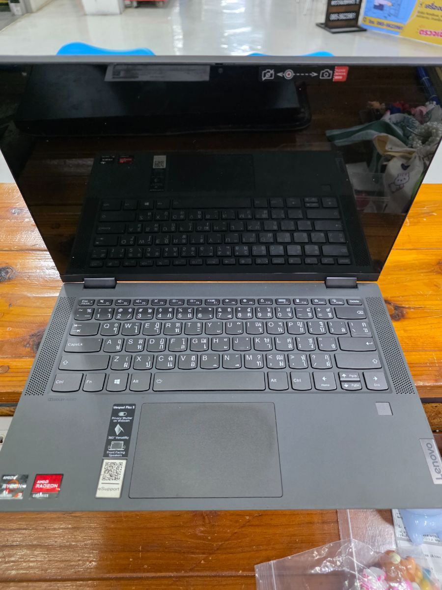 ซ่อม lenovo 14ALC05