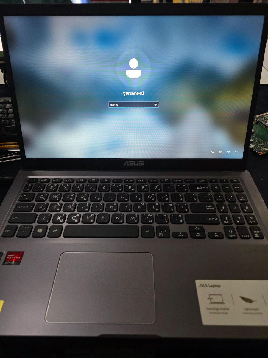 ซ่อม ASUS M515DA