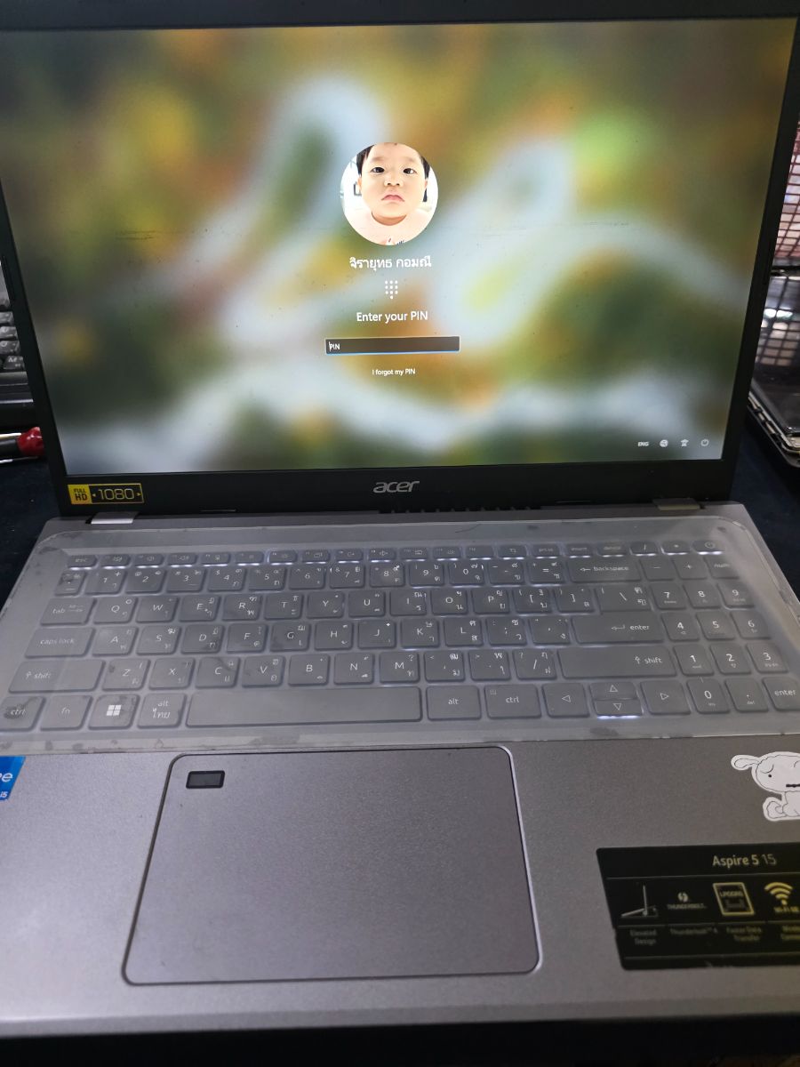 ซ่อม acer A515-58M