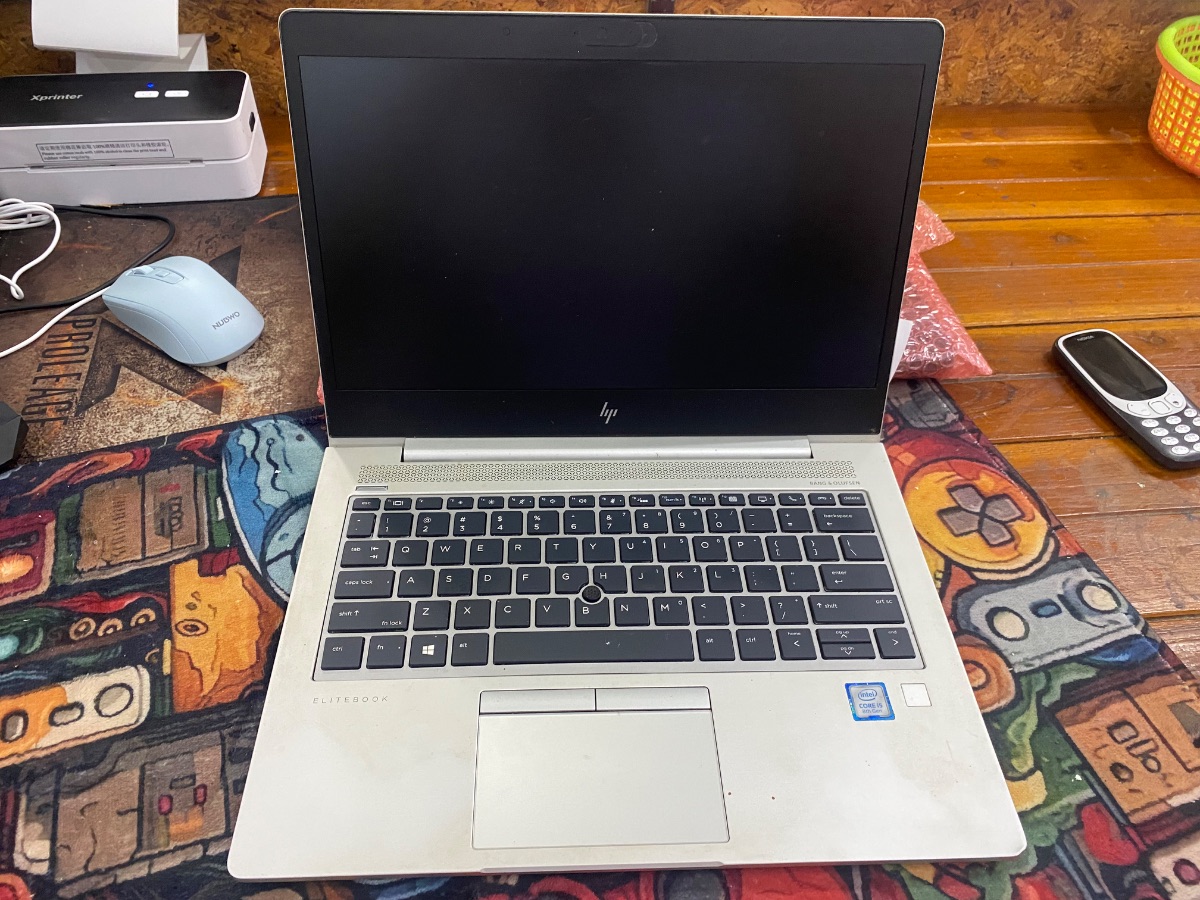 ซ่อมเมนบอร์ด Elitebook 830 G6