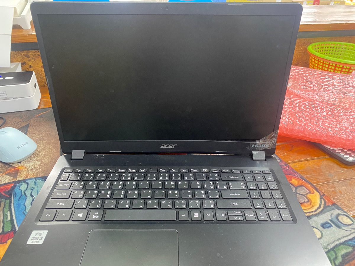 ซ่อม acer EX215-52-39FM