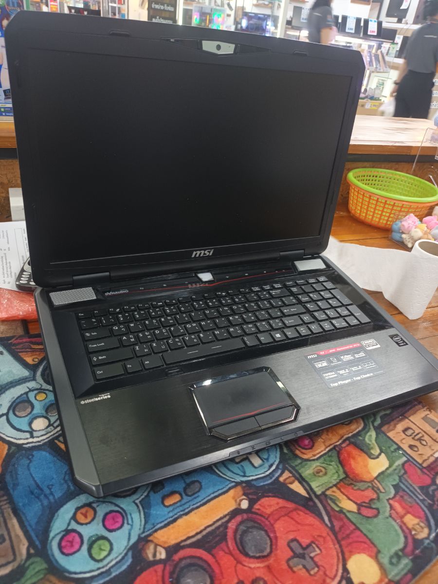 ซ่อม MSI GT70 2PE