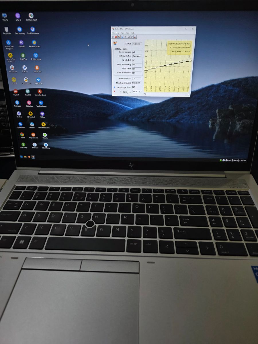 ซ่อม HP AX201NGW