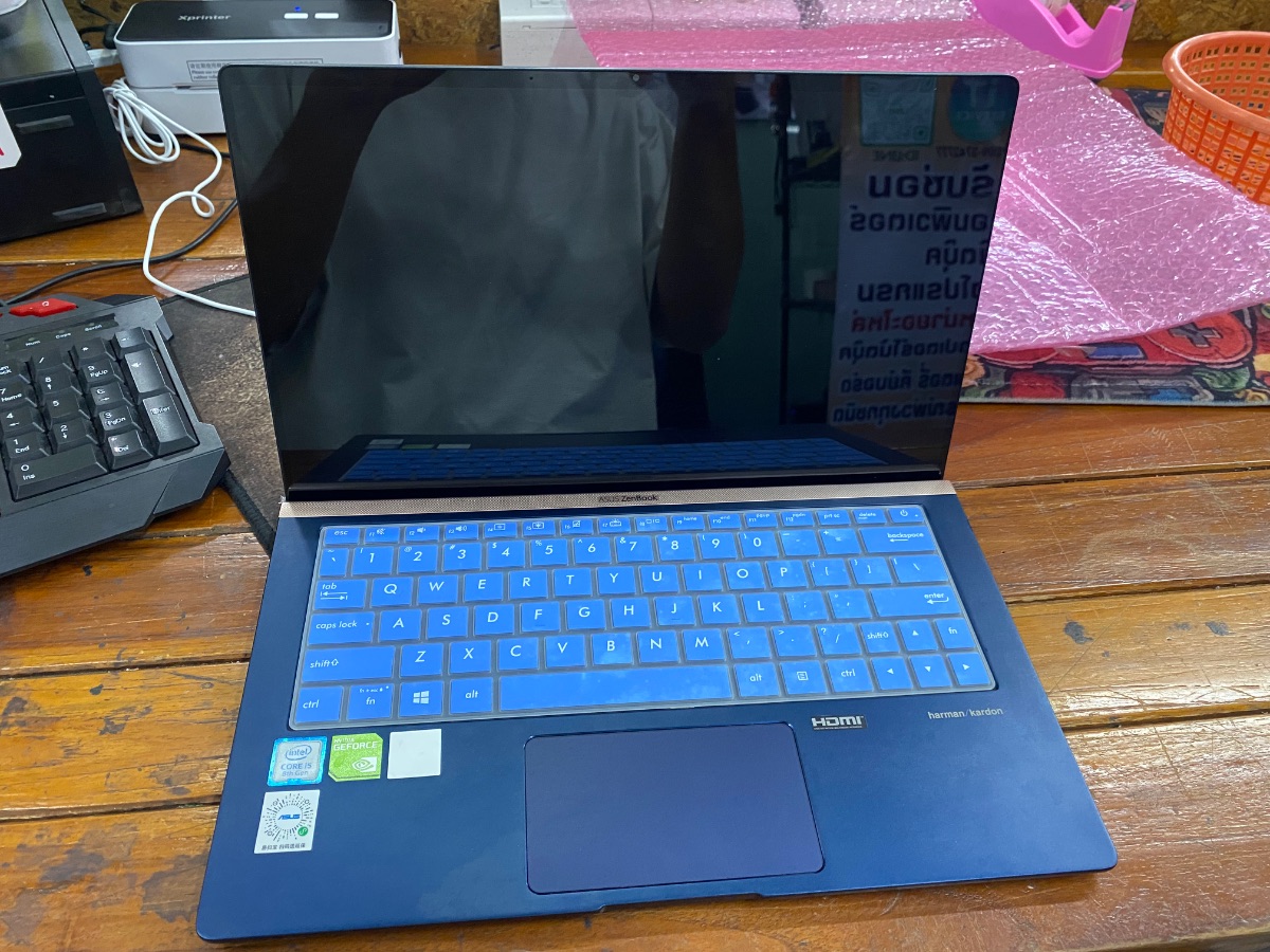 ซ่อม ASUS U3300F
