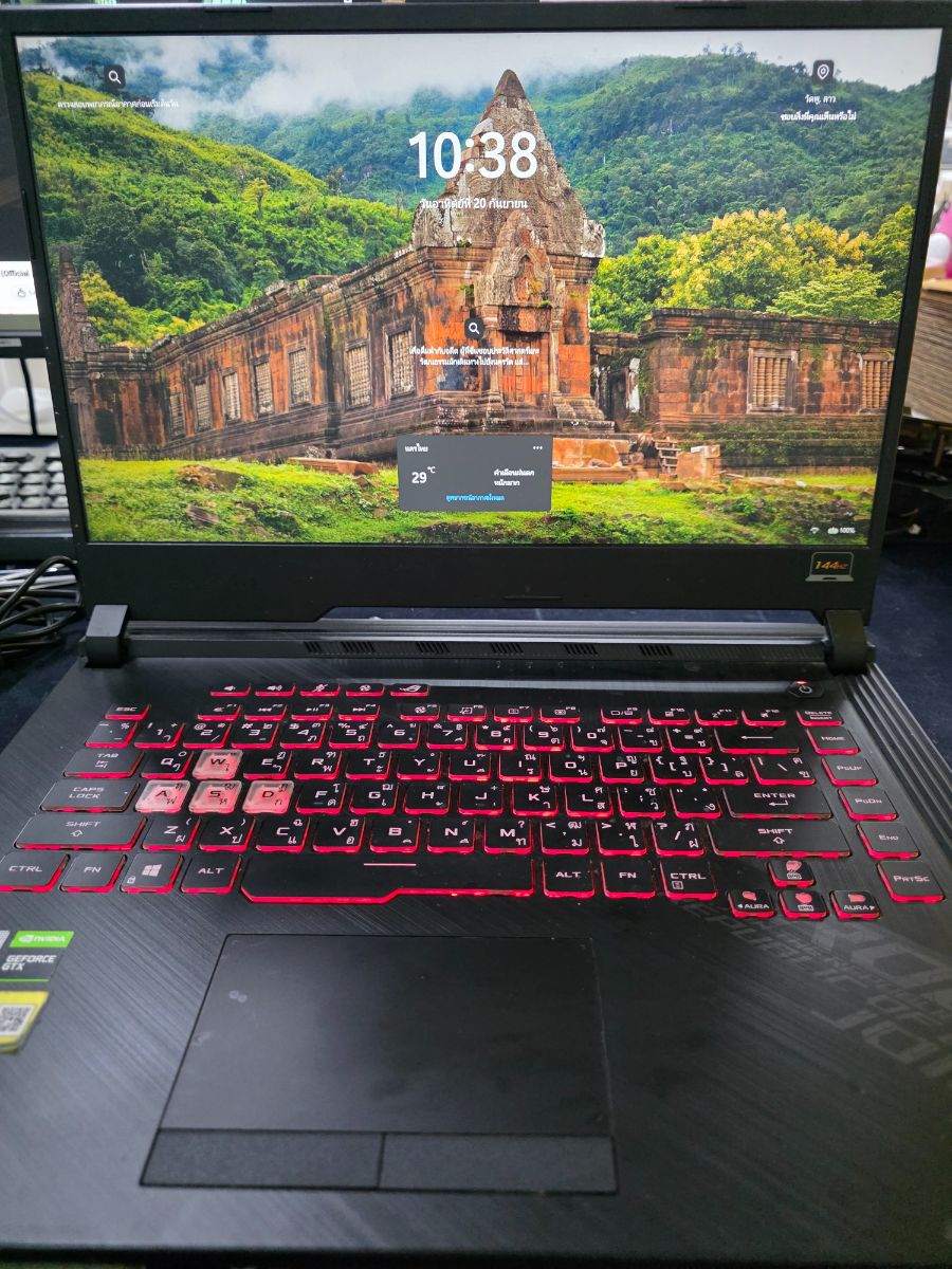 ซ่อม ASUS GL542LI