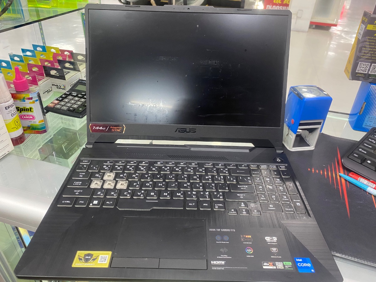 ซ่อม ASUS FX506H