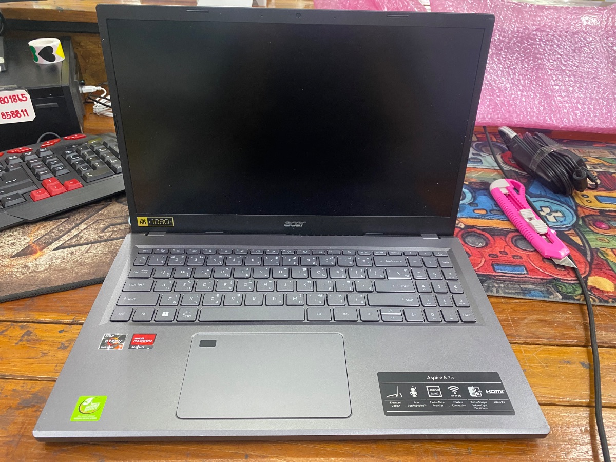 ซ่อมเมนบอร์ด A515-48M-R0UT