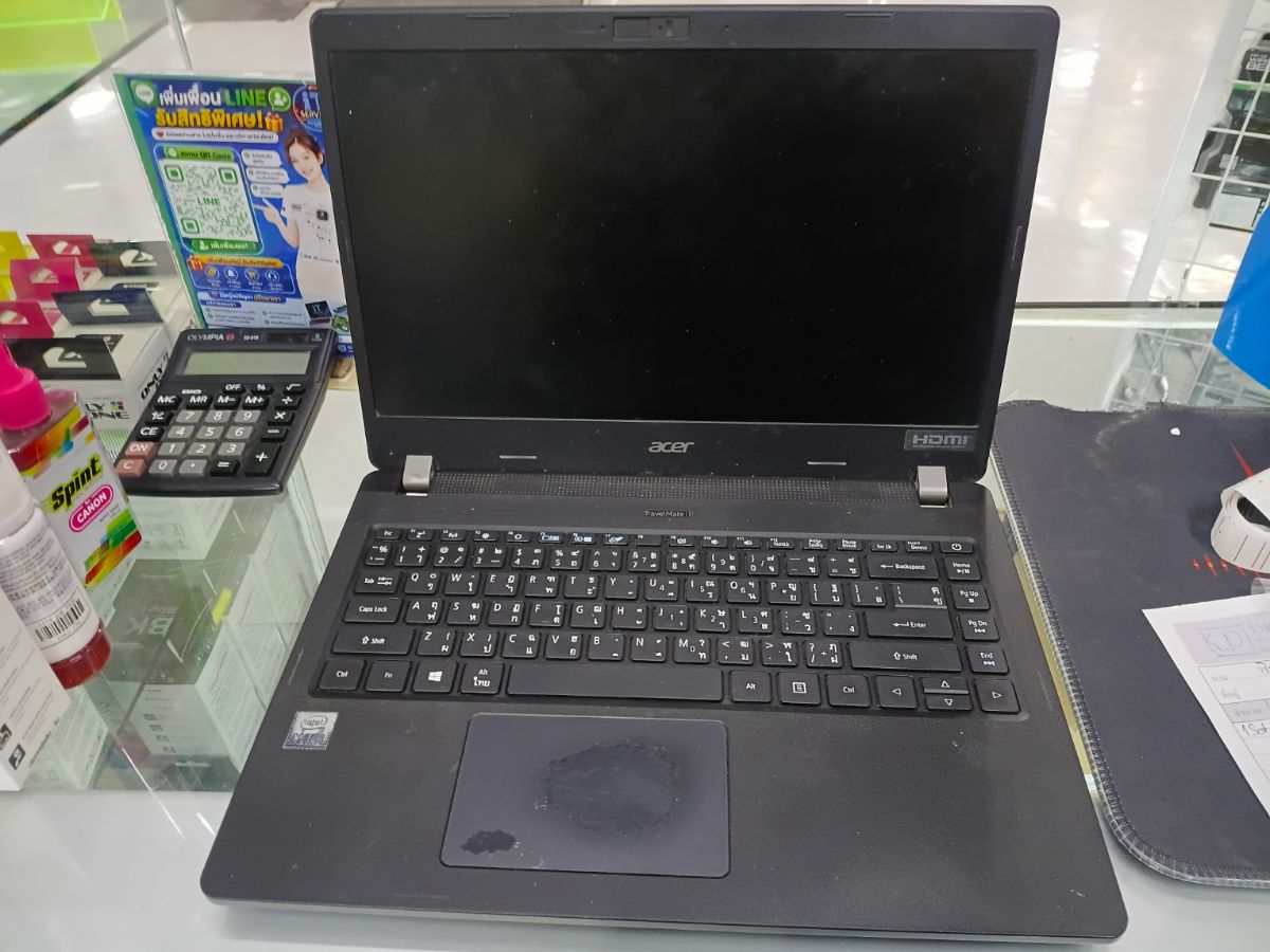 ซ่อม acer TMP214-25-33SN