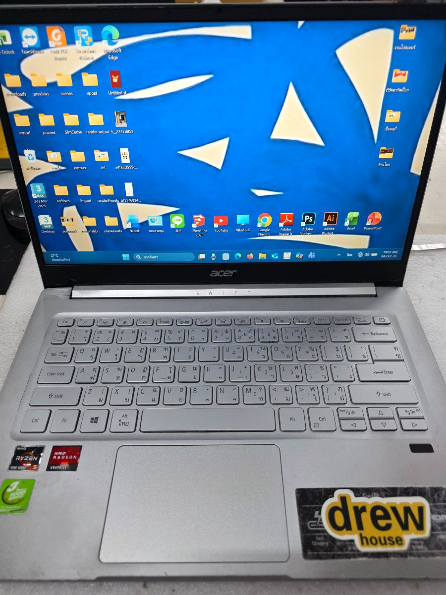 ซ่อม acer SF314-42