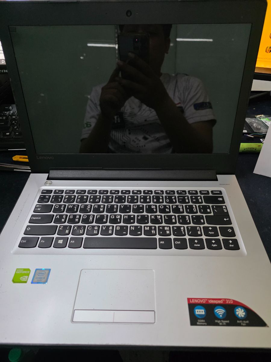 ซ่อม lenovo 310-14ISK