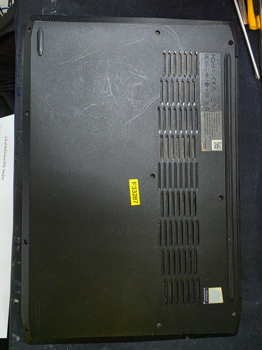 ซ่อม lenovo GAMING 3