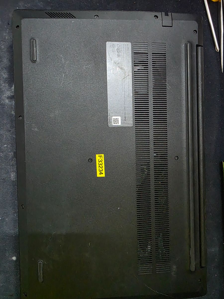 ซ่อม lenovo V15 G