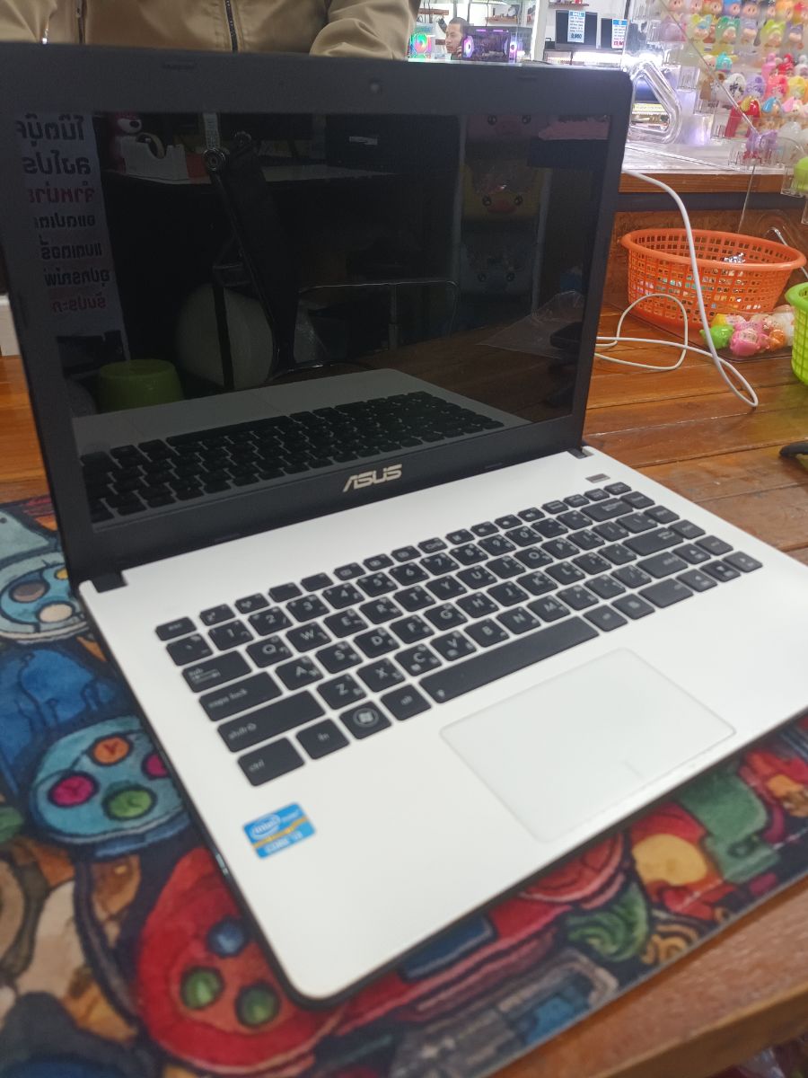 ซ่อม ASUS X401A