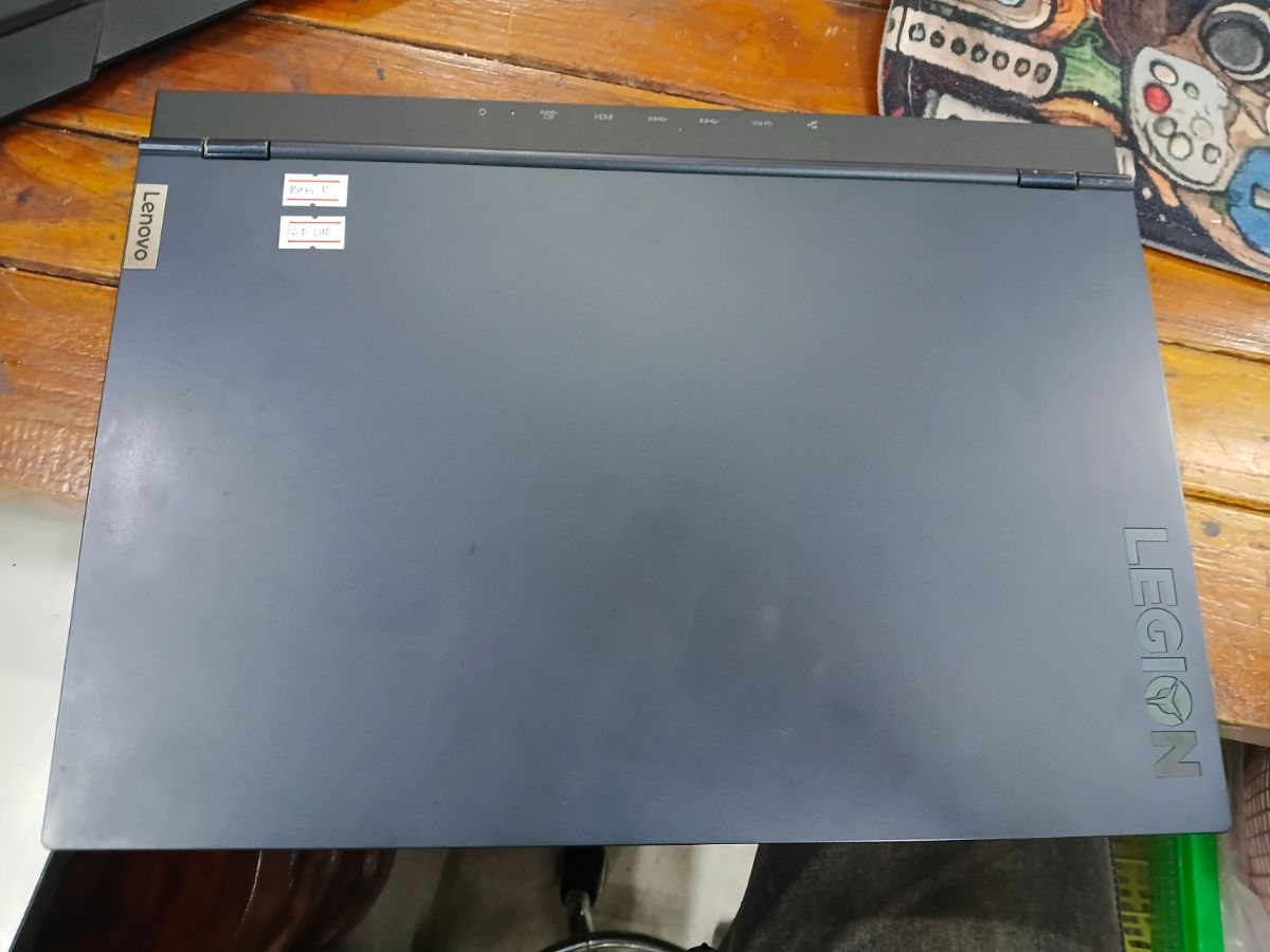 ซ่อม lenovo Legion 5 15ACH6