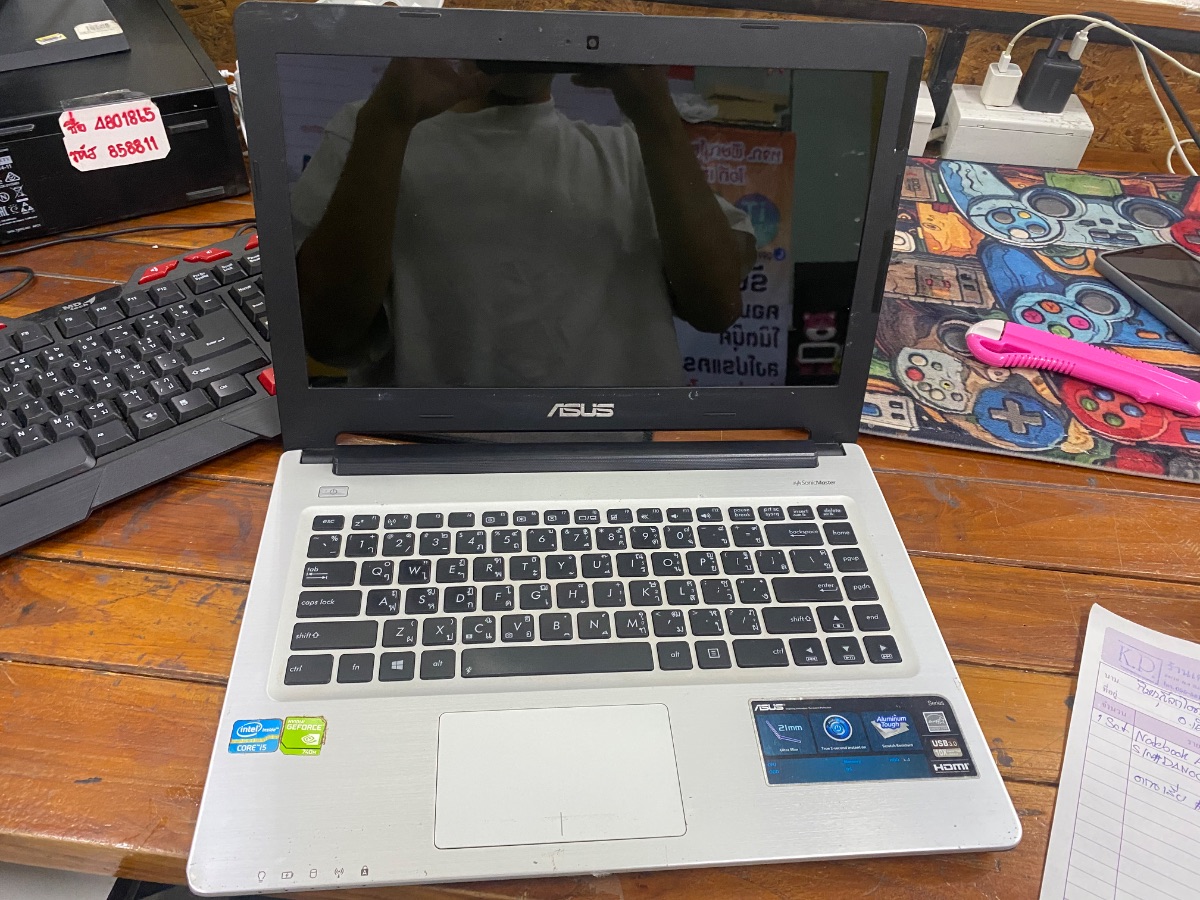 ซ่อม ASUS kc6cb