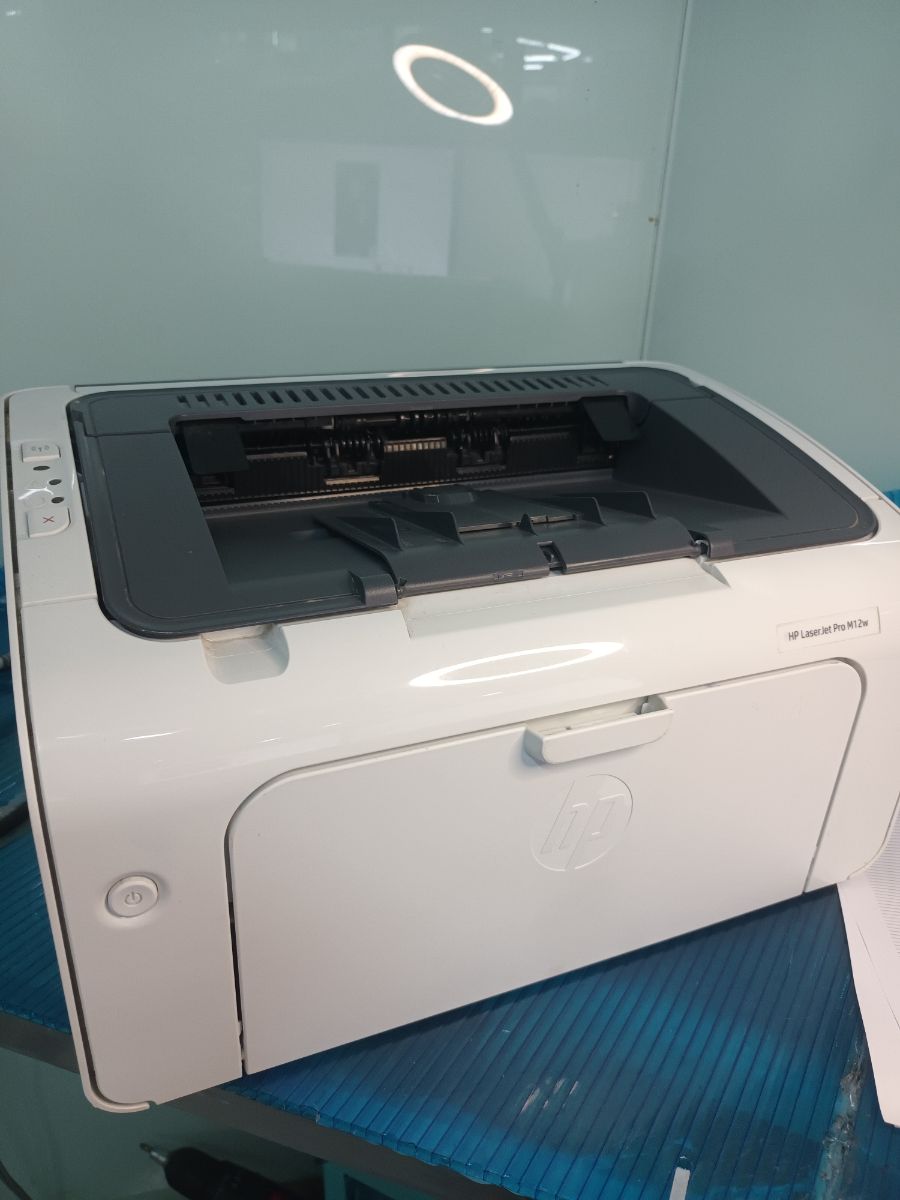 ซ่อม HP Pro M12w
