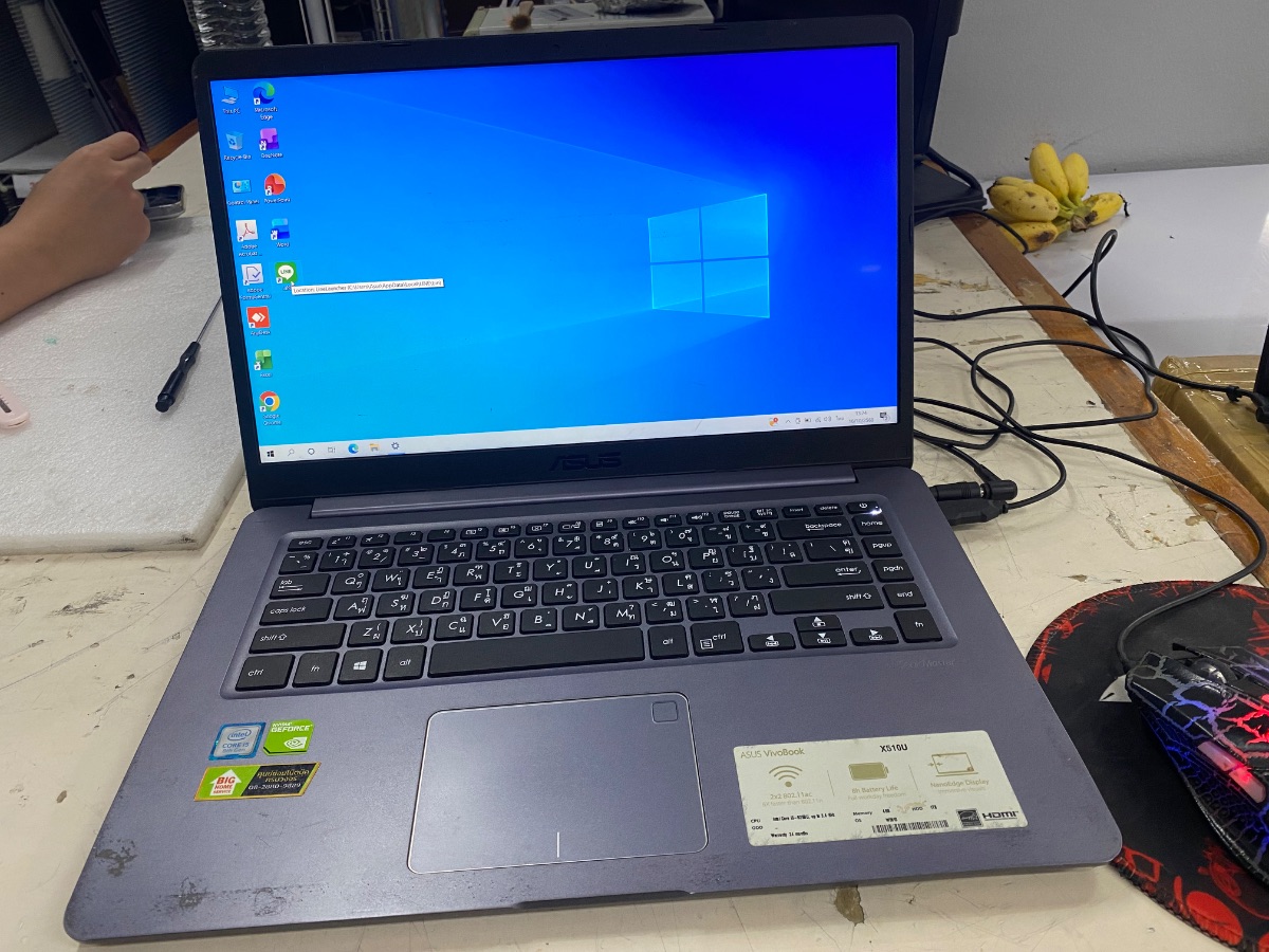 ซ่อม ASUS X510UN-EJ456T