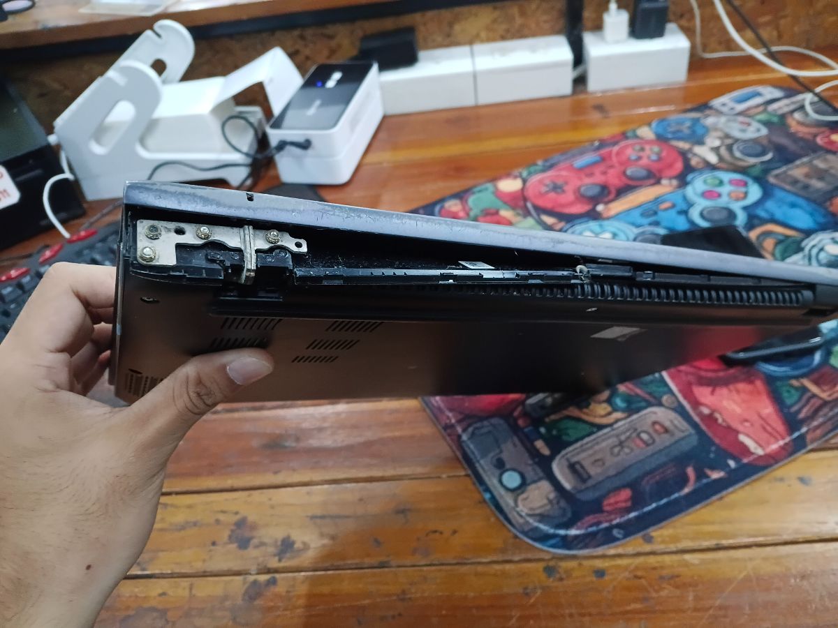 ซ่อม ASUS X412U
