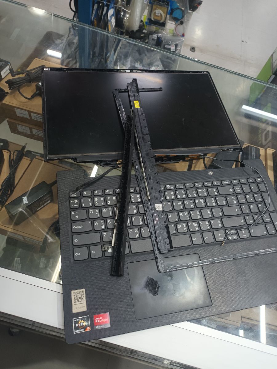 ซ่อม lenovo V15 G2