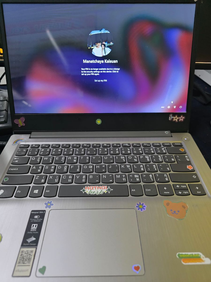ซ่อมเมนบอร์ด ideapad 3 14IML05
