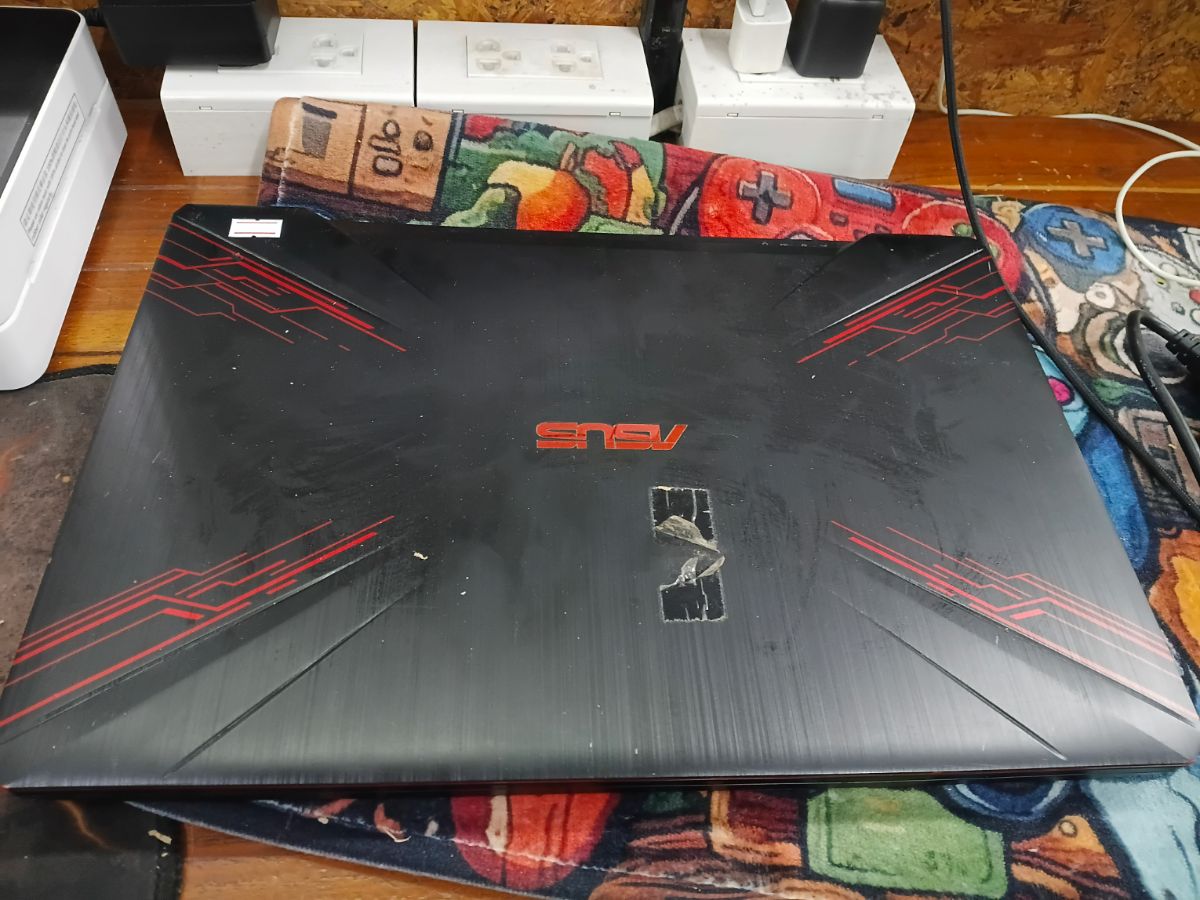 ซ่อม ASUS FX504G
