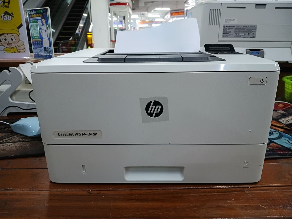 ซ่อม HP LaserJet Pro M404dn