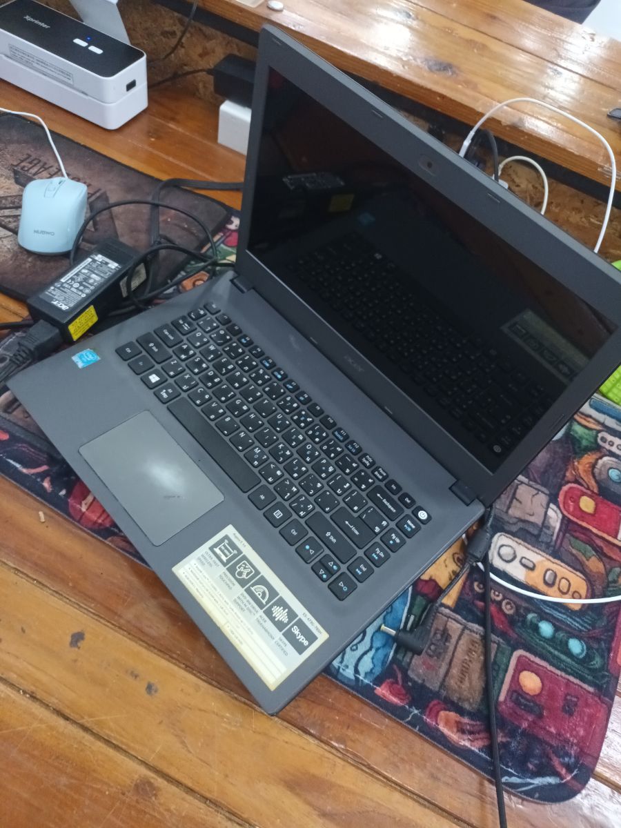 ซ่อม acer E5-475G
