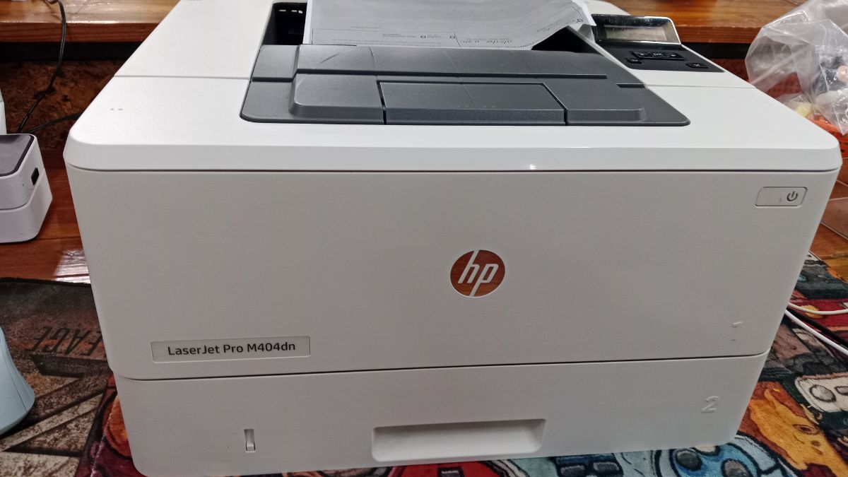 ซ่อม HP Laser Jet Pro M404dn