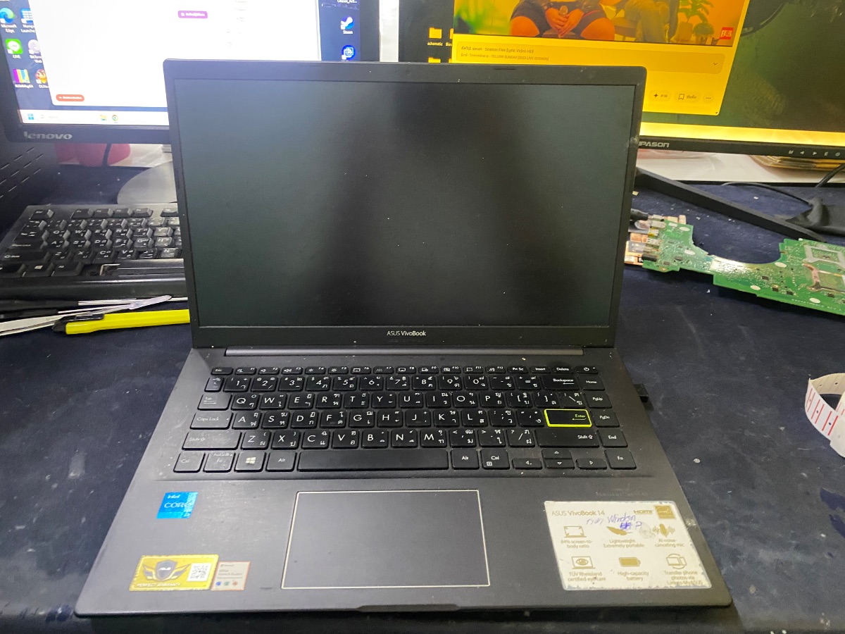 ซ่อม ASUS S413E