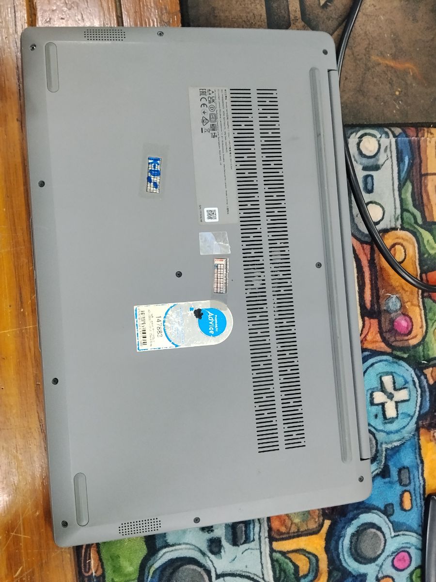 ซ่อม lenovo 15IGL7