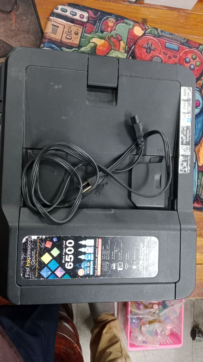 ซ่อม brother DCP-T710W