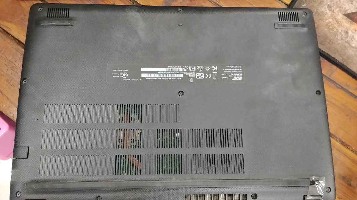 ซ่อม acer A315-42-R5BK