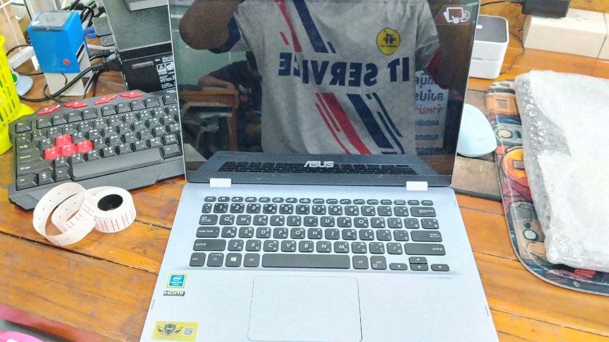 ซ่อม ASUS TP412F