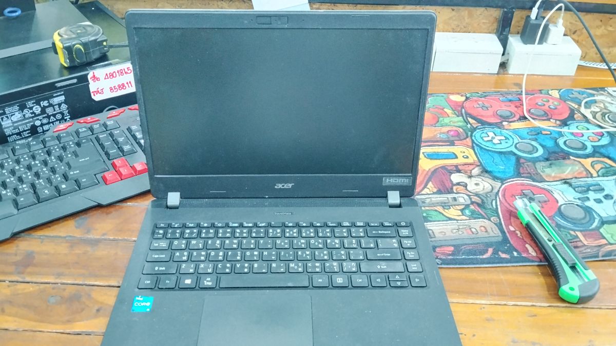 ซ่อม acer TMP214-53-37AP